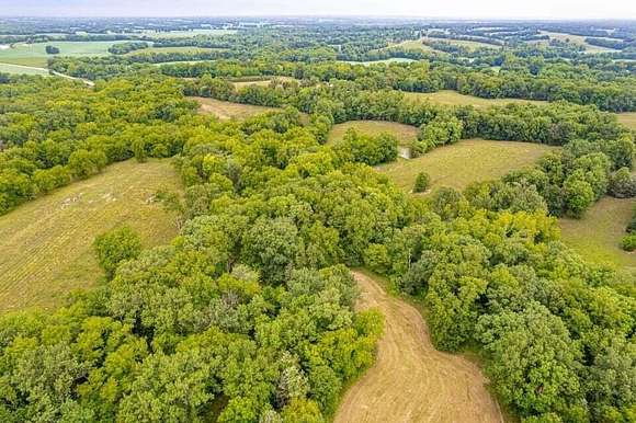 24 Acres of Recreational Land & Farm for Sale in Rocheport, Missouri