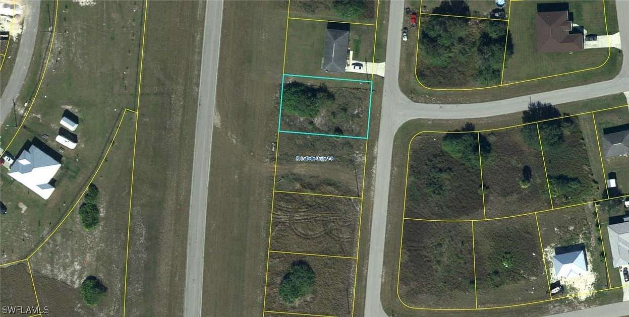 0.47 Acres of Residential Land for Sale in LaBelle, Florida