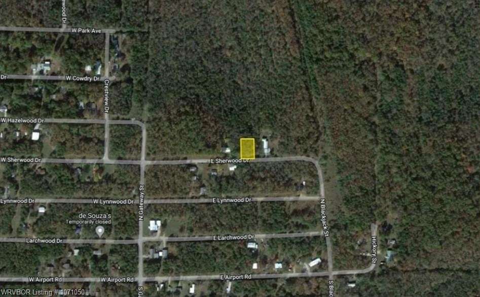 0.24 Acres of Residential Land for Sale in Lead Hill, Arkansas