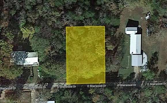 0.24 Acres of Residential Land for Sale in Lead Hill, Arkansas