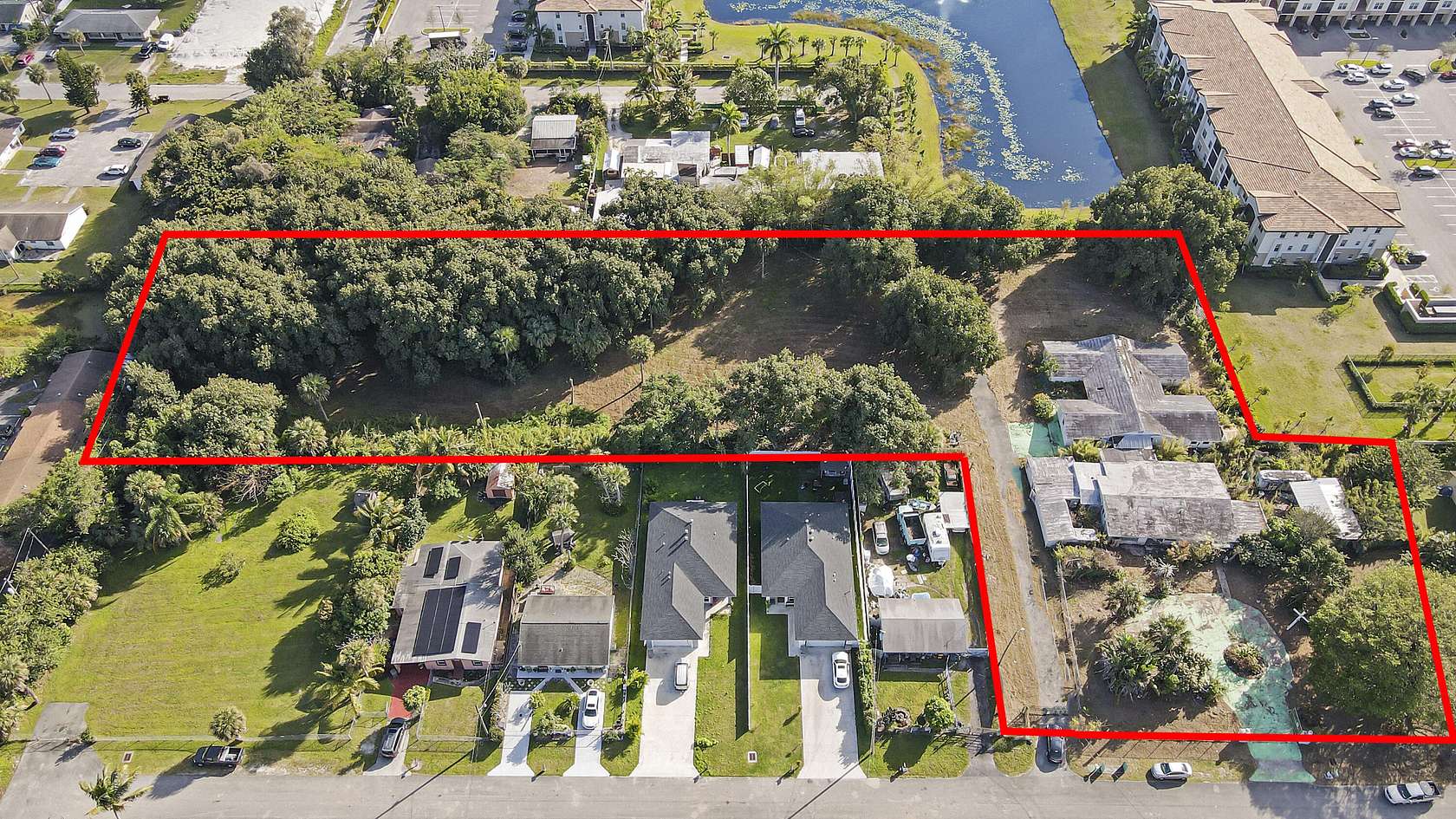 2.7 Acres of Residential Land for Sale in West Palm Beach, Florida