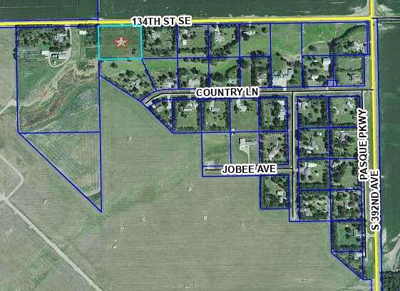 3.1 Acres of Residential Land for Sale in Aberdeen, South Dakota
