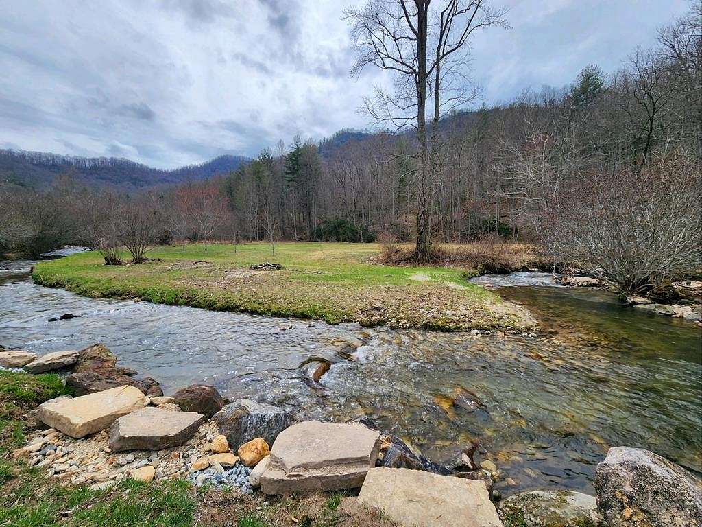 4.5 Acres of Residential Land for Sale in Franklin, North Carolina