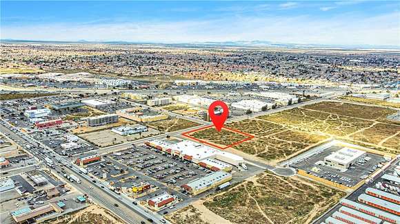 1.9 Acres of Commercial Land for Sale in Victorville, California