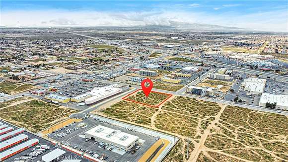 1.9 Acres of Commercial Land for Sale in Victorville, California