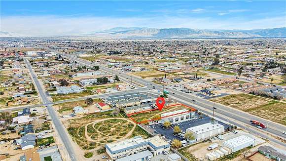 0.64 Acres of Commercial Land for Sale in Victorville, California