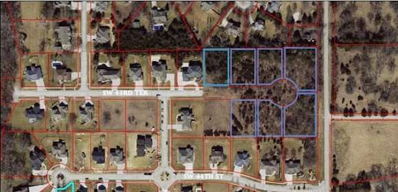3.7 Acres of Residential Land for Sale in Topeka, Kansas