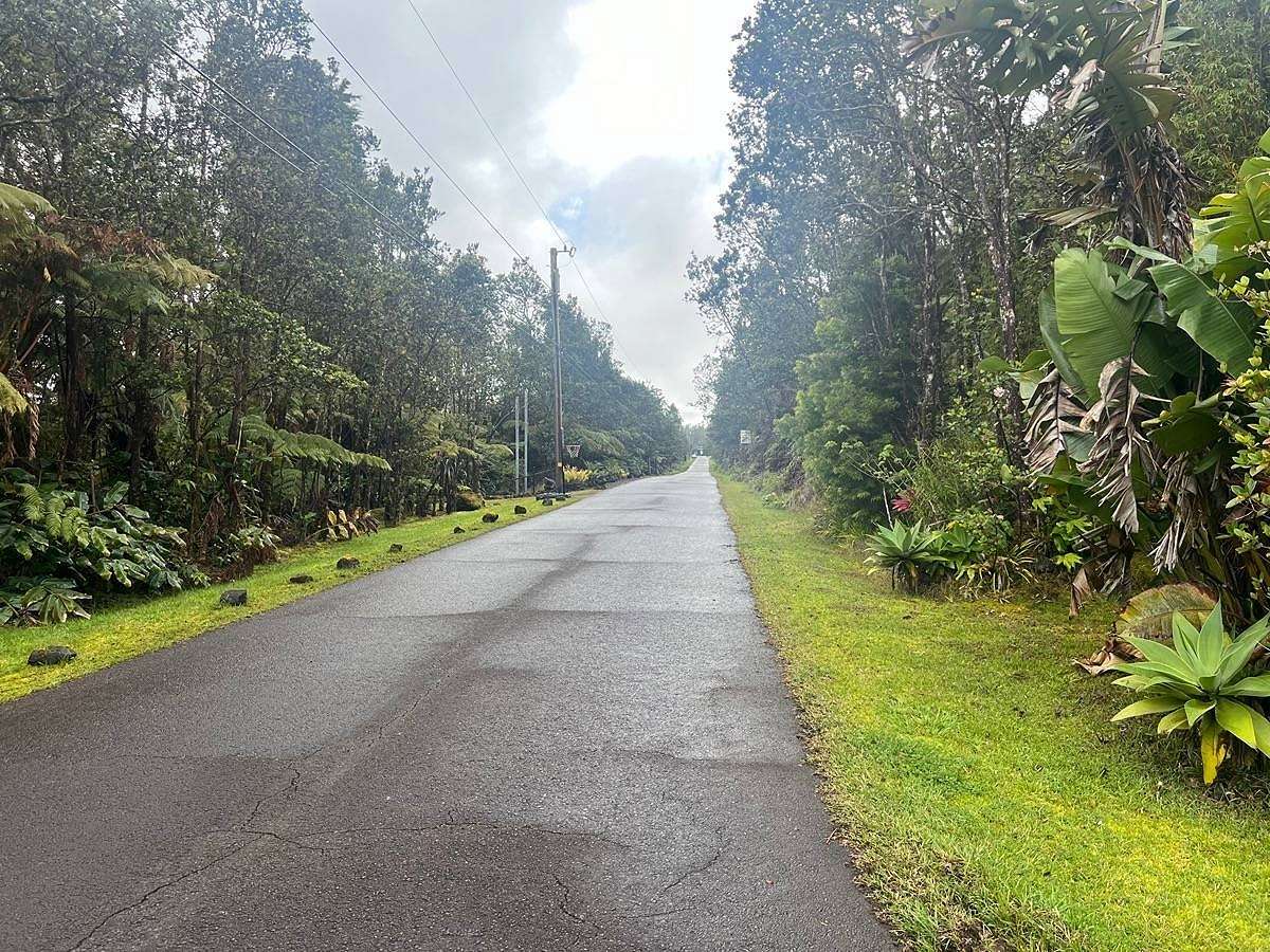 0.31 Acres of Land for Sale in Volcano, Hawaii