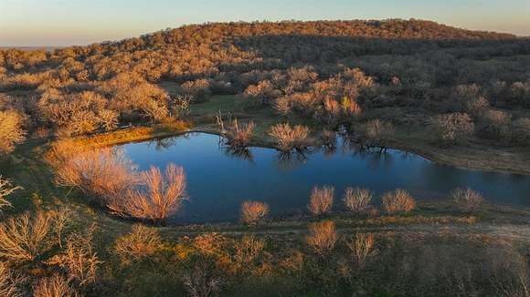 164 Acres of Recreational Land for Sale in Jermyn, Texas