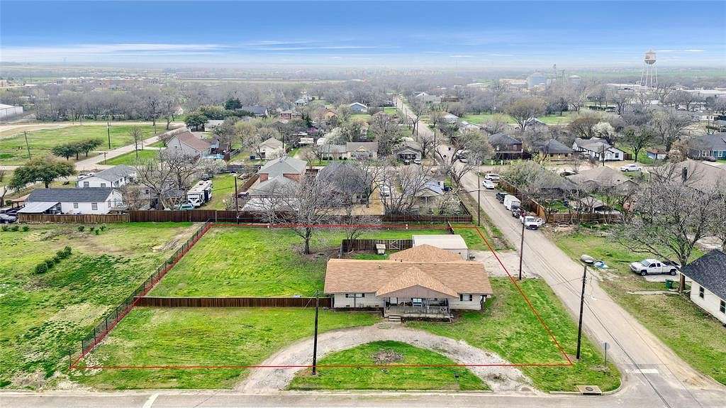 0.5 Acres of Improved Land for Sale in Celina, Texas
