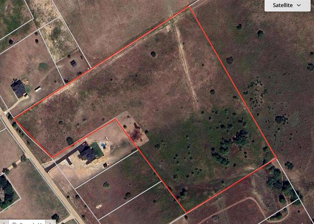 12.9 Acres of Land for Sale in Godley, Texas