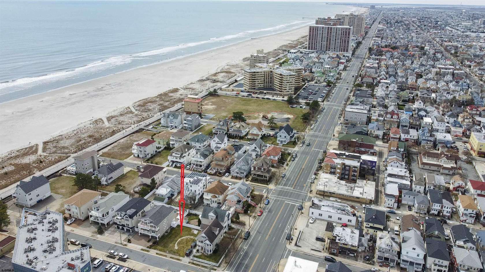 Residential Land for Sale in Atlantic City, New Jersey