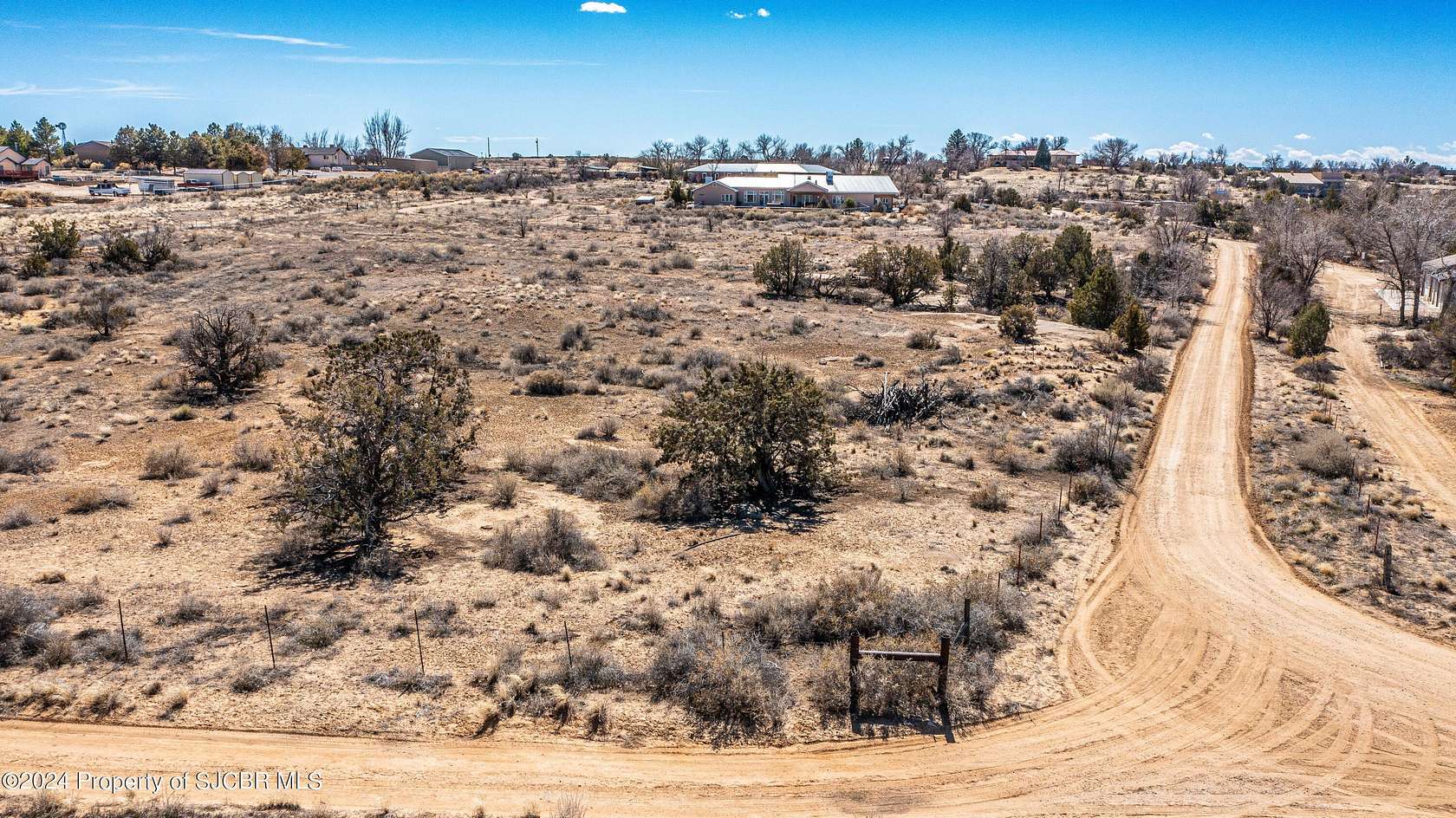 5 Acres of Residential Land for Sale in Farmington, New Mexico