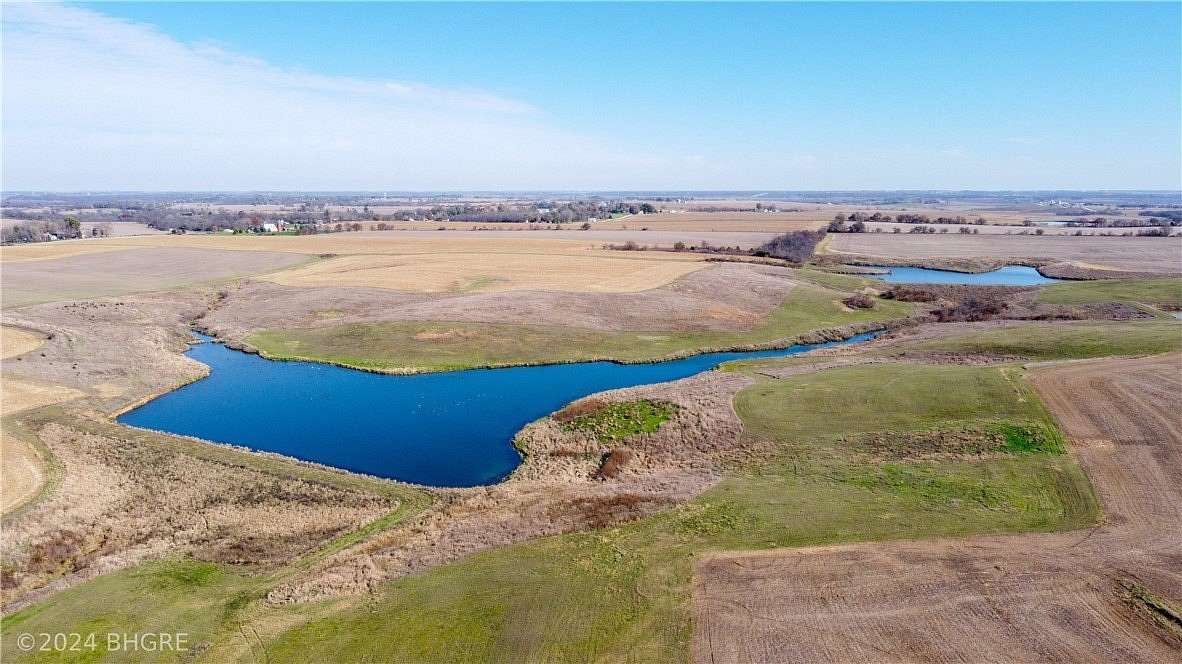 64.66 Acres of Land for Sale in Carlisle, Iowa