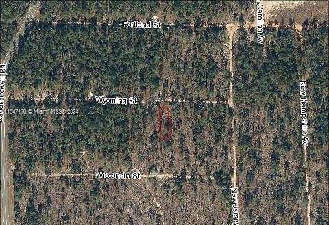 0.12 Acres of Residential Land for Sale in Hawthorne, Florida