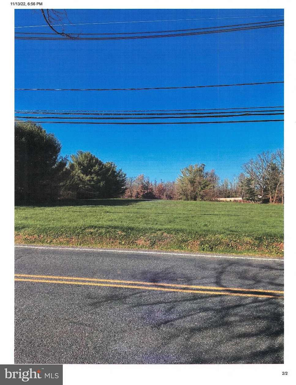 11.9 Acres of Land for Sale in Pennington, New Jersey