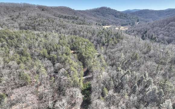 96 Acres of Land for Sale in Blue Ridge, Georgia