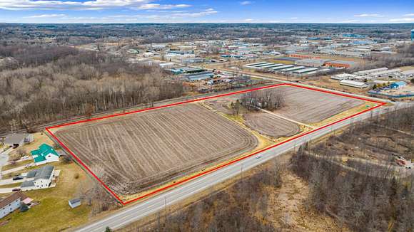 14.2 Acres of Commercial Land for Sale in Green Bay, Wisconsin