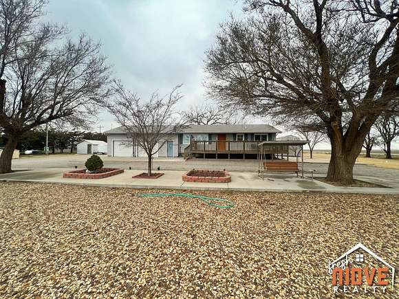 4.1 Acres of Residential Land with Home for Sale in Kismet, Kansas