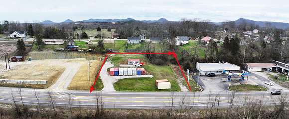 0.78 Acres of Commercial Land for Sale in Irvine, Kentucky