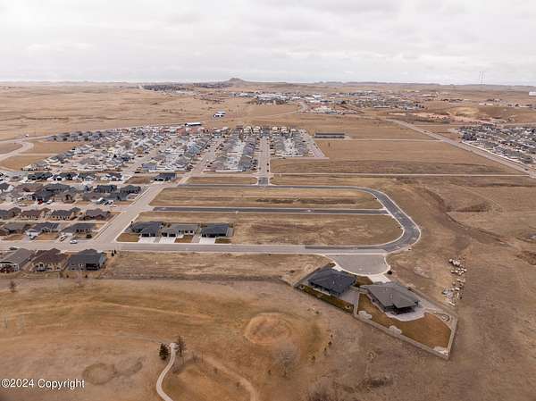 0.18 Acres of Residential Land for Sale in Gillette, Wyoming