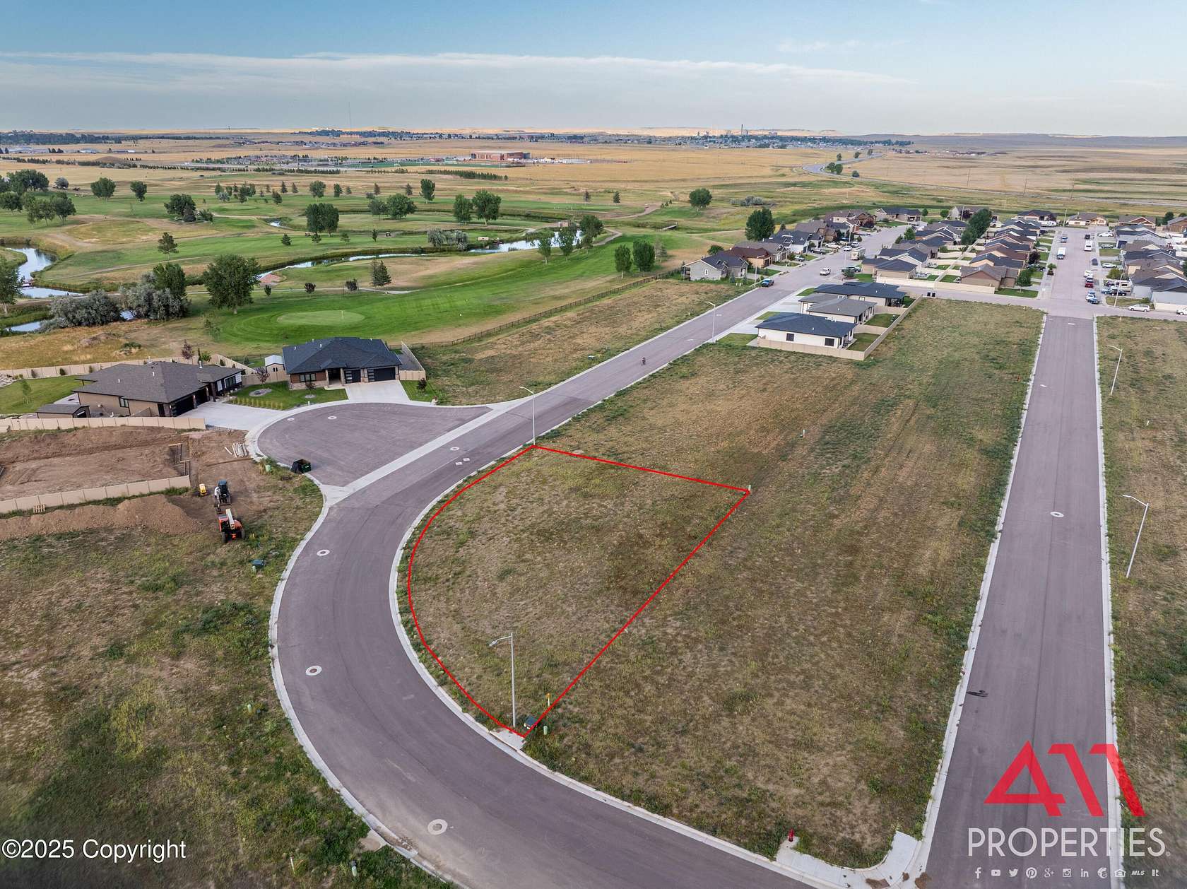 0.3 Acres of Residential Land for Sale in Gillette, Wyoming