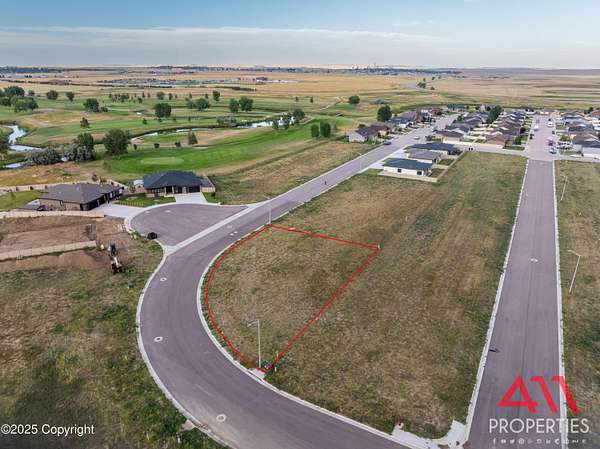 0.3 Acres of Residential Land for Sale in Gillette, Wyoming