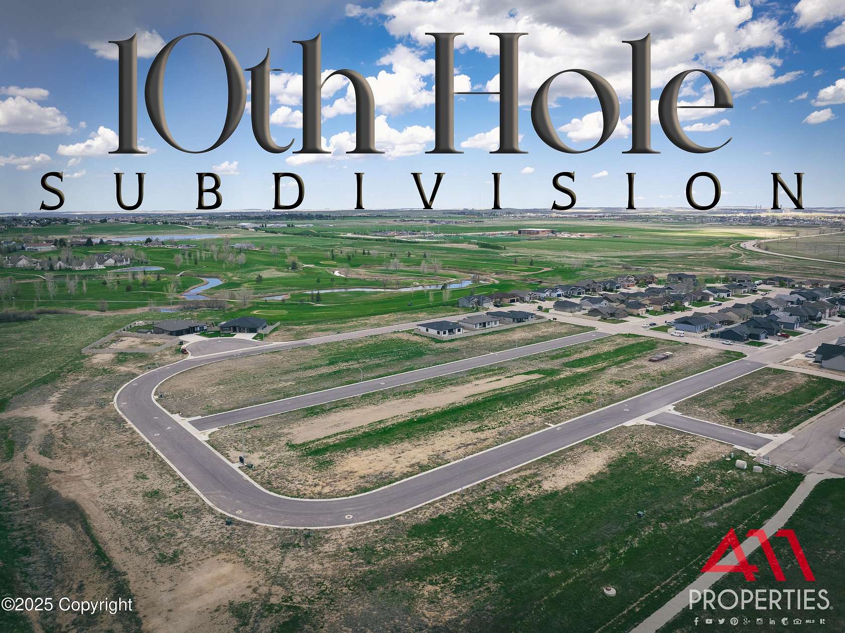 0.32 Acres of Residential Land for Sale in Gillette, Wyoming