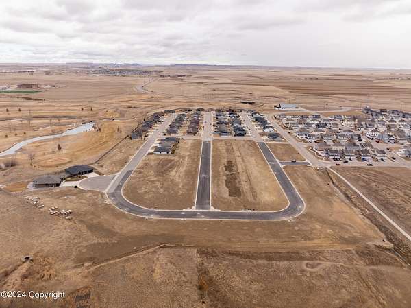 0.17 Acres of Residential Land for Sale in Gillette, Wyoming