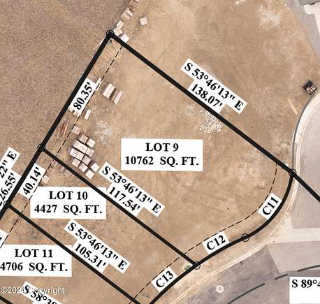 0.25 Acres of Residential Land for Sale in Gillette, Wyoming