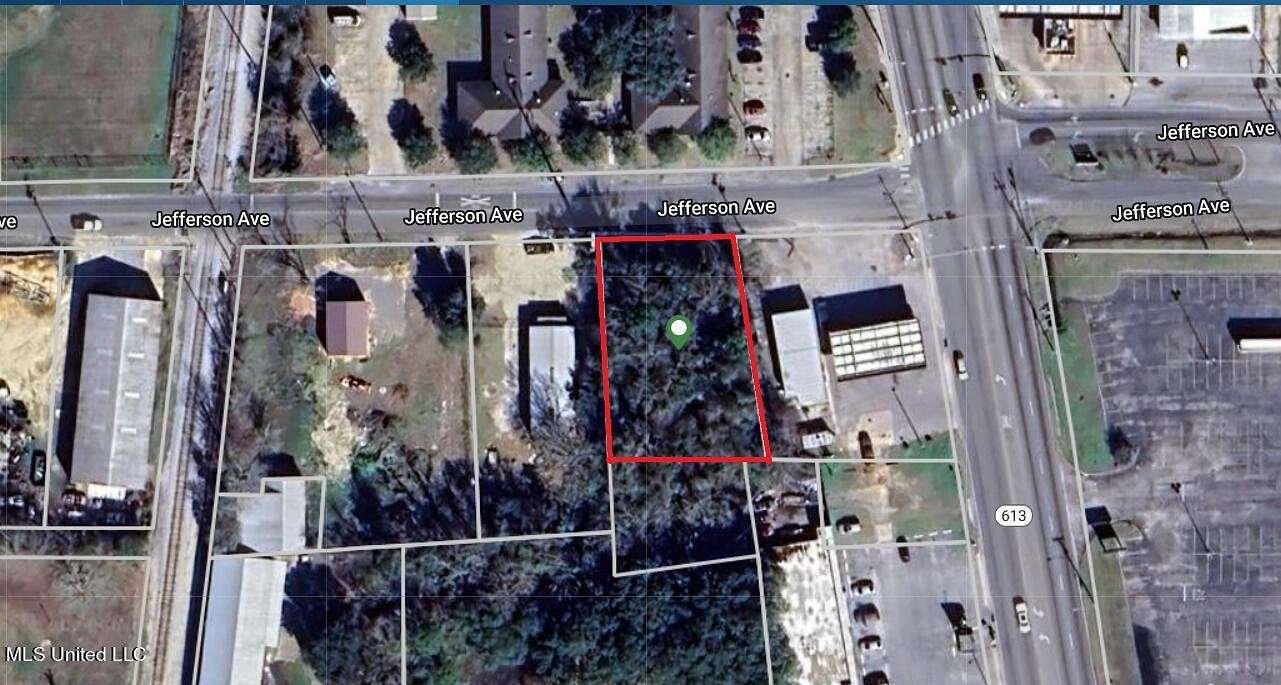 0.4 Acres of Commercial Land for Sale in Pascagoula, Mississippi