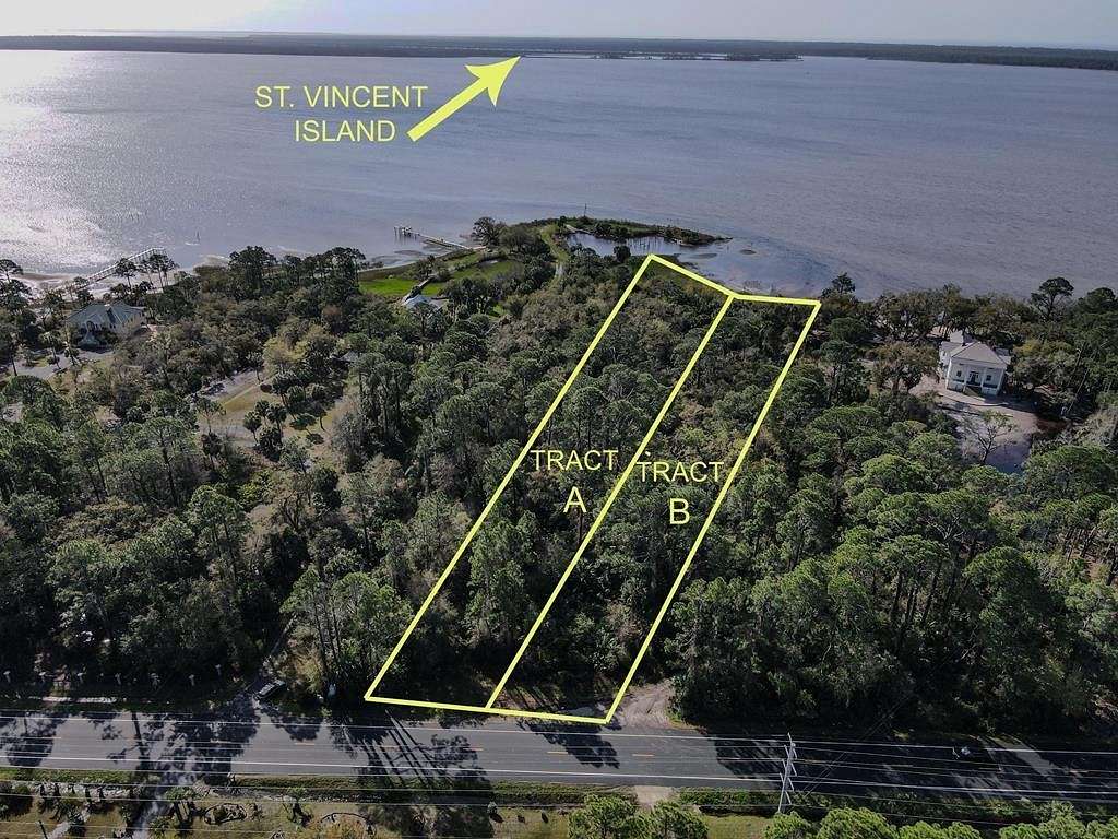 2.19 Acres of Residential Land for Sale in Apalachicola, Florida