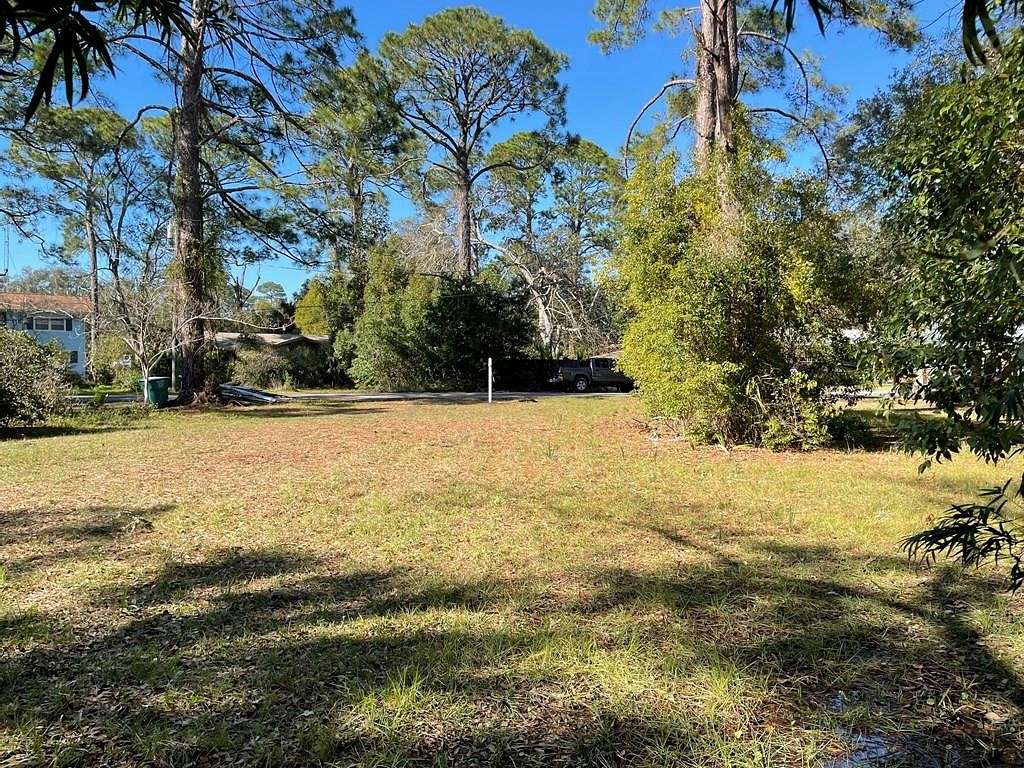 0.23 Acres of Residential Land for Sale in Apalachicola, Florida