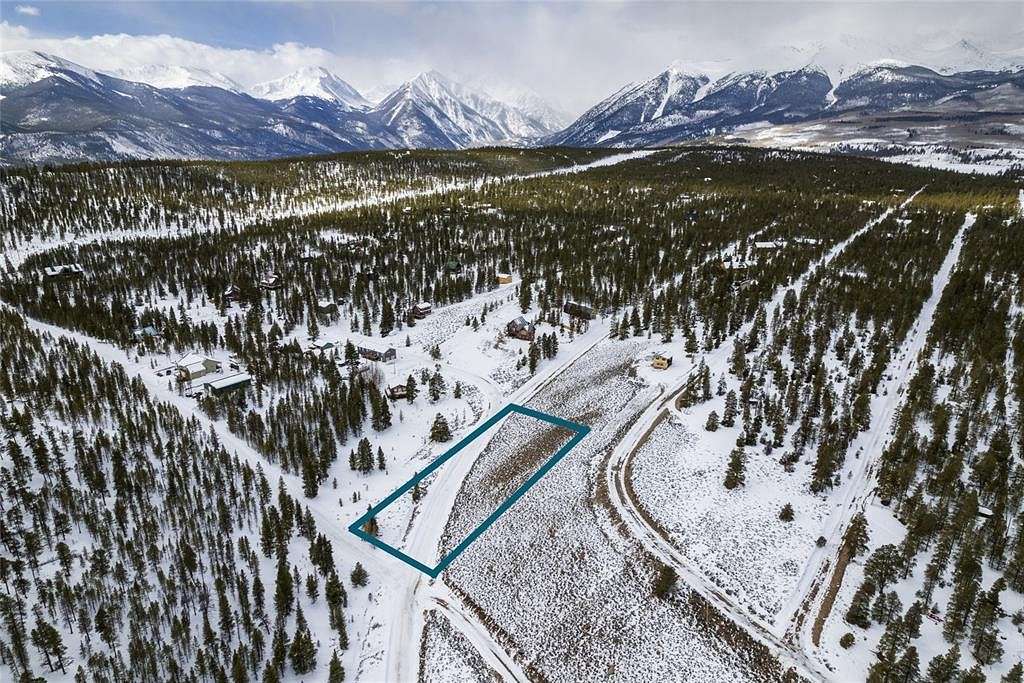 1 Acre of Residential Land for Sale in Twin Lakes, Colorado
