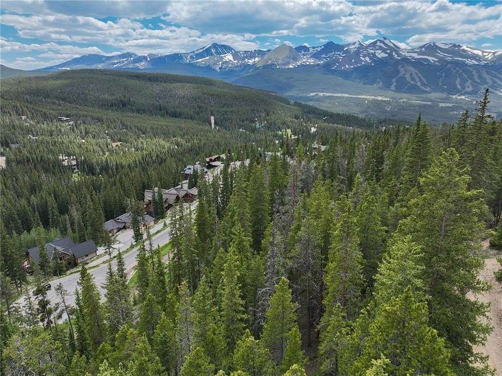 0.63 Acres of Residential Land for Sale in Breckenridge, Colorado
