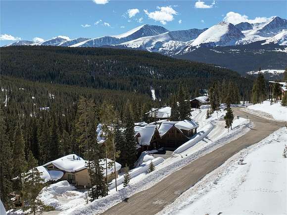 0.63 Acres of Residential Land for Sale in Breckenridge, Colorado