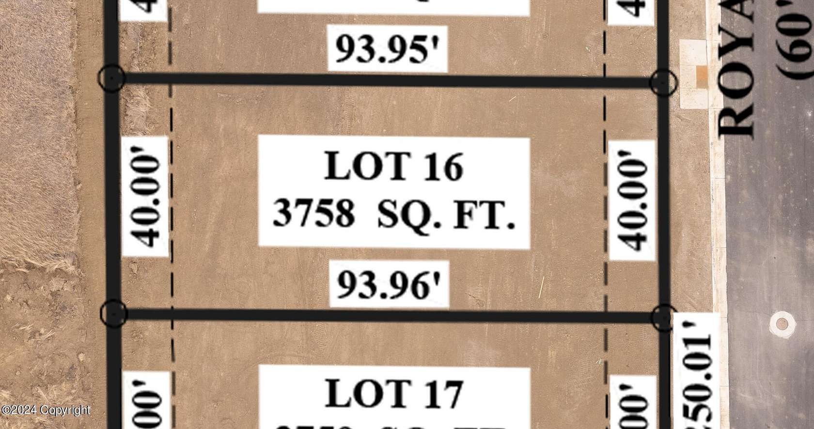 0.09 Acres of Residential Land for Sale in Gillette, Wyoming