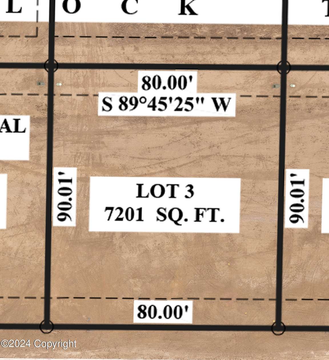 0.17 Acres of Residential Land for Sale in Gillette, Wyoming