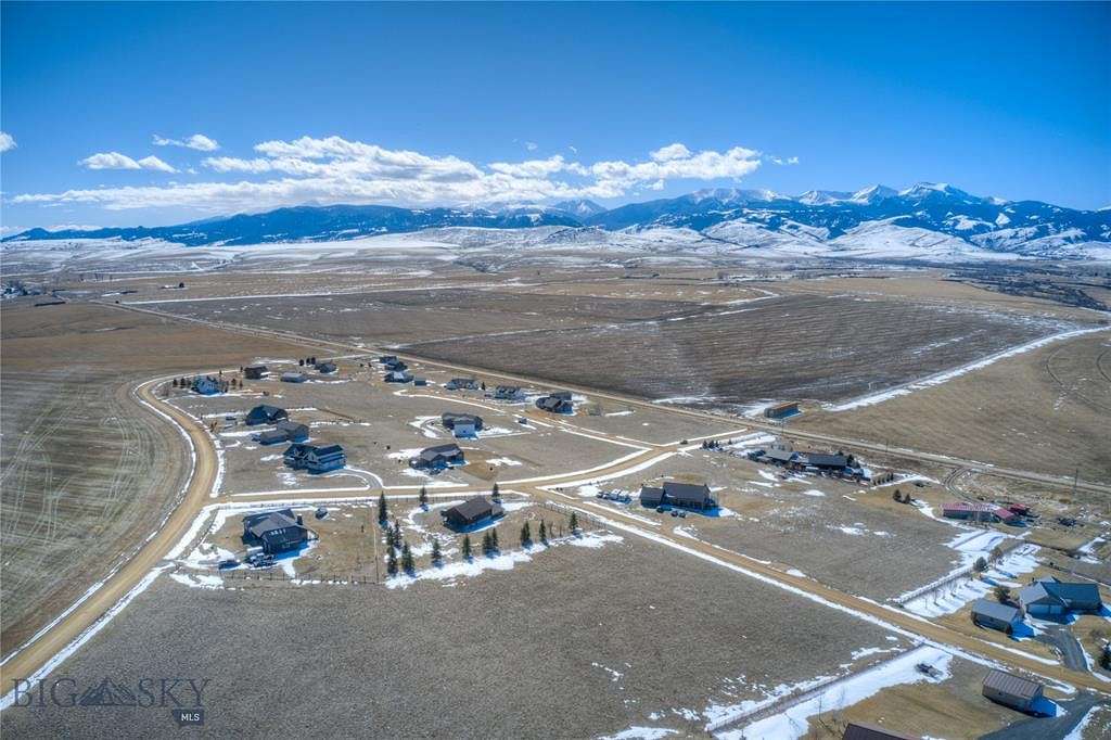 1.1 Acres of Residential Land for Sale in Harrison, Montana