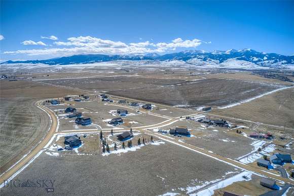 1.1 Acres of Residential Land for Sale in Harrison, Montana