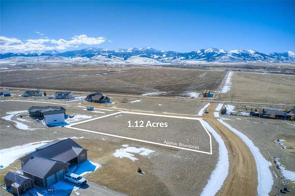 1.1 Acres of Residential Land for Sale in Harrison, Montana