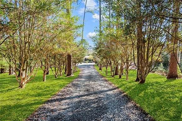 3.3 Acres of Residential Land with Home for Sale in Covington, Louisiana