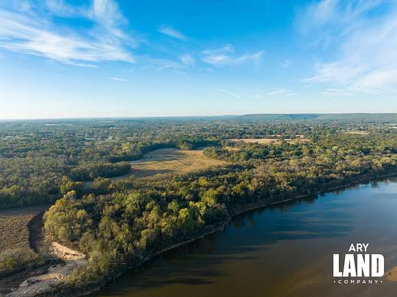 210 Acres of Recreational Land for Sale in Bixby, Oklahoma