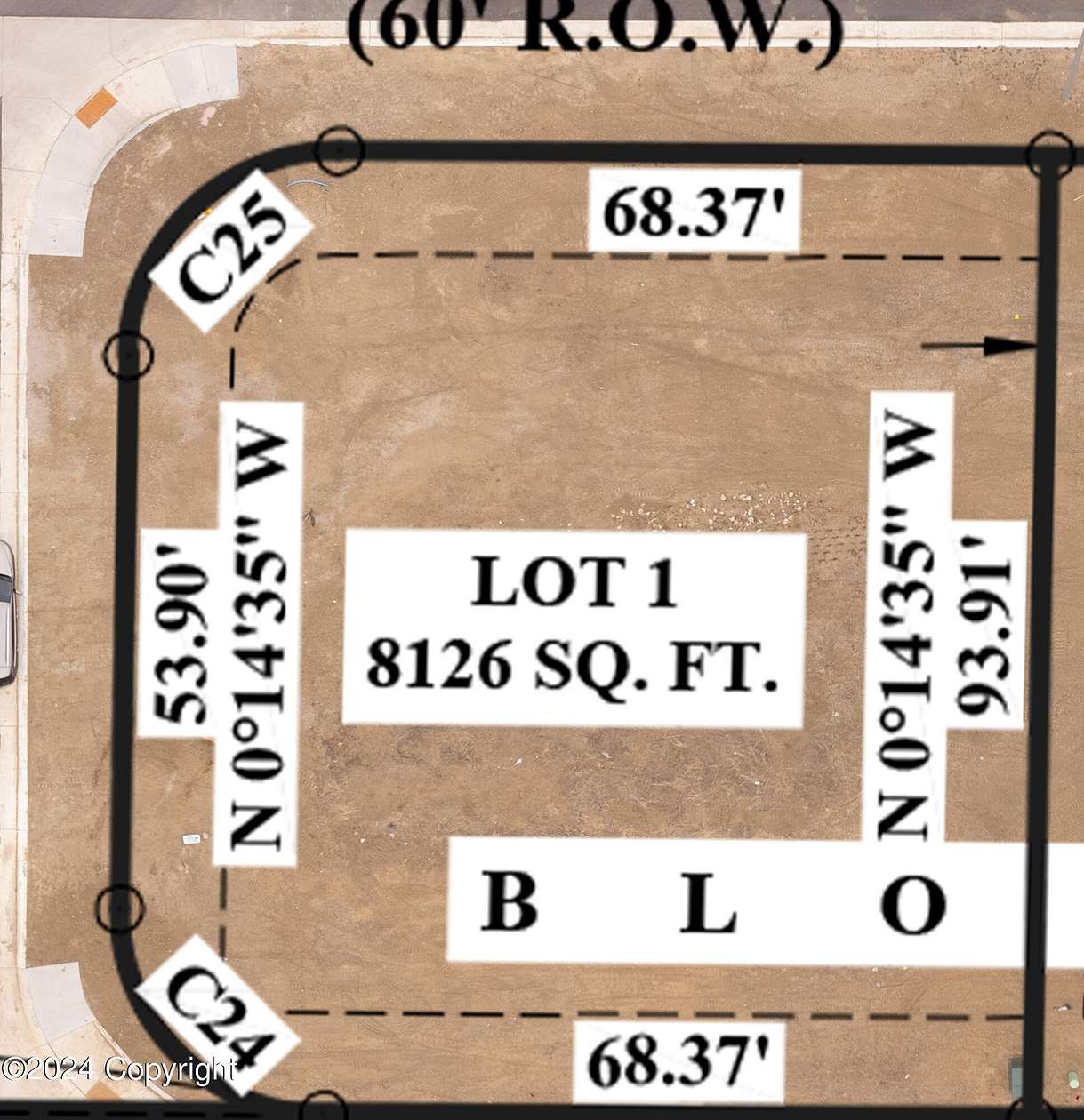 0.19 Acres of Residential Land for Sale in Gillette, Wyoming