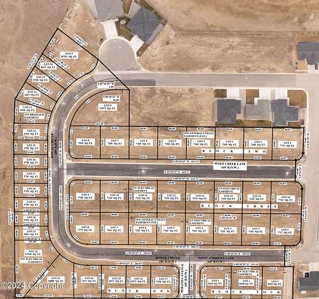 0.18 Acres of Residential Land for Sale in Gillette, Wyoming