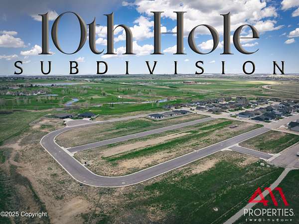0.18 Acres of Residential Land for Sale in Gillette, Wyoming