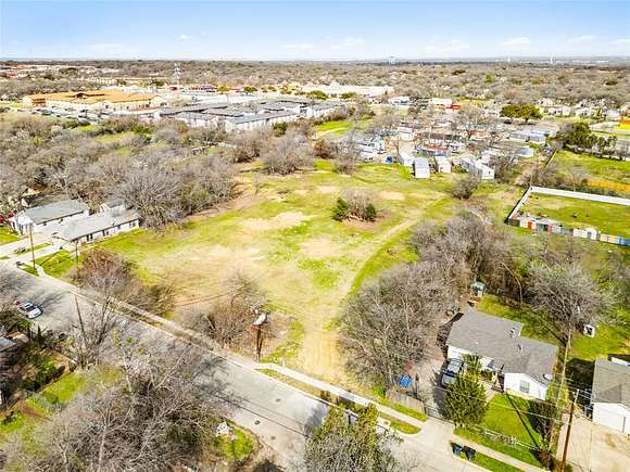 2.2 Acres of Land for Sale in Fort Worth, Texas