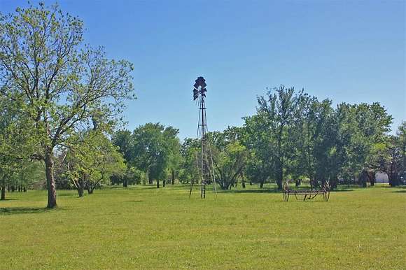 5 Acres of Land with Home for Sale in Rainbow, Texas