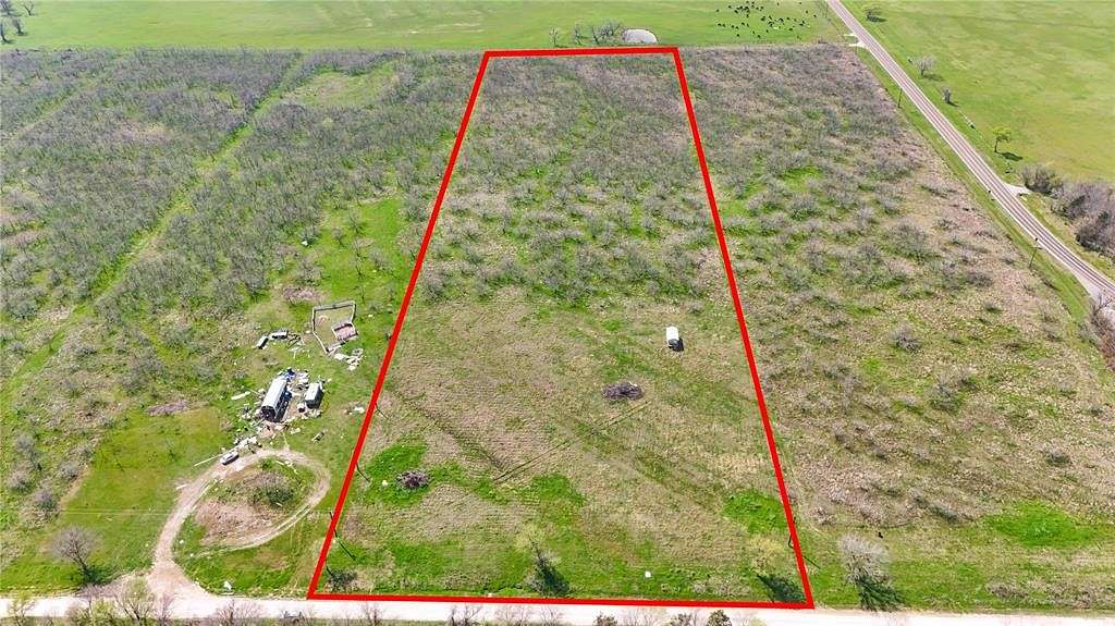 10.02 Acres of Land for Sale in Streetman, Texas