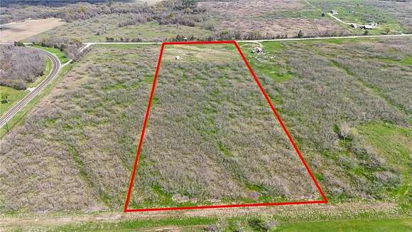 10 Acres of Land for Sale in Streetman, Texas